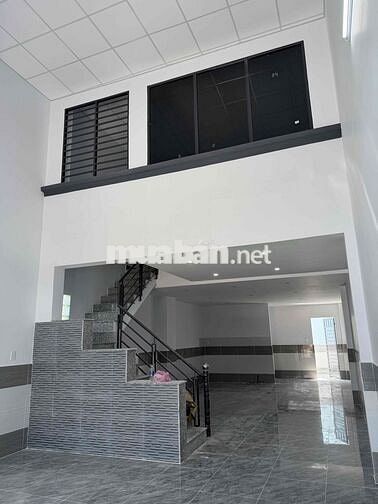 Cho thuê Nhà 6 x25-1 lững -2 phòng-2 w—San xe hơi Đg 12 m xe 10 tấn ok