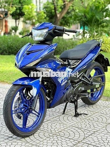Yamaha Exciter 150 2017 Xanh