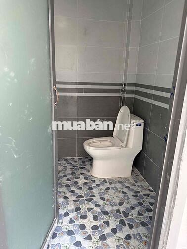 Cho thuê Nhà 6 x25-1 lững -2 phòng-2 w—San xe hơi Đg 12 m xe 10 tấn ok