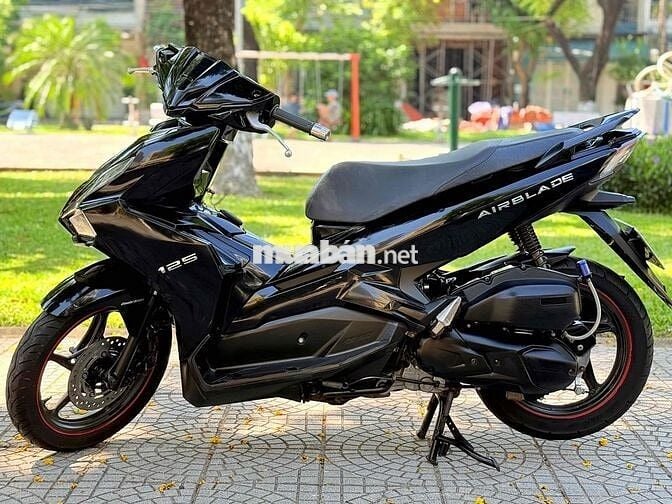 Honda Air Blade 125 2021 Đen bóng