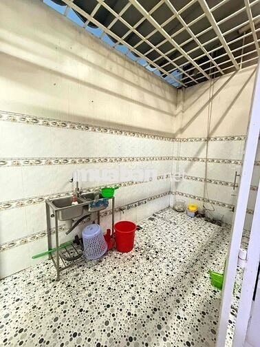 Nhà trệt lầu đẹp KDC Nam Long full nội thất 3phòng