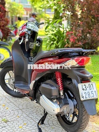 Honda SH Mode 2015 Đỏ đen
