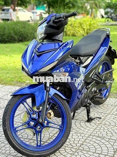 Yamaha Exciter 150 2017 Xanh