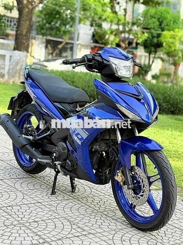 Yamaha Exciter 150 2017 Xanh