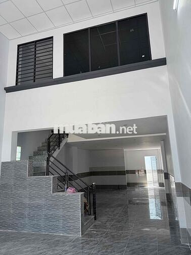Cho thuê Nhà 6 x25-1 lững -2 phòng-2 w—San xe hơi Đg 12 m xe 10 tấn ok