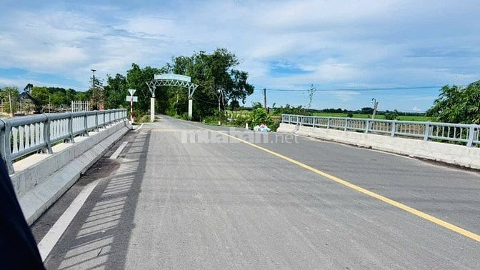 Đất thổ cư gần KCN Hiệp Thạnh. 5x26 sổ sẵn chỉ 399tr 