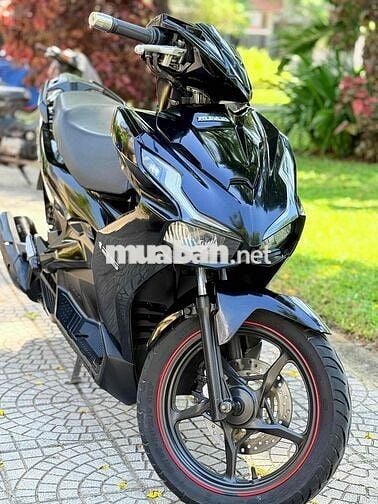 Honda Air Blade 125 2021 Đen bóng