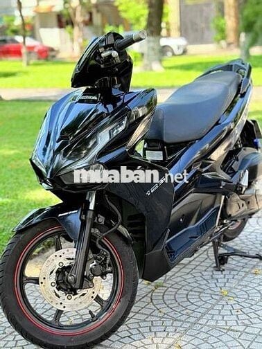 Honda Air Blade 125 2021 Đen bóng