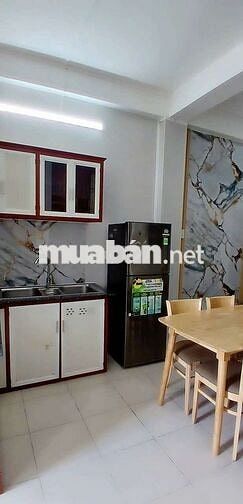 Cho thuê căn hộ Chung cư Hưng Phú Lô A