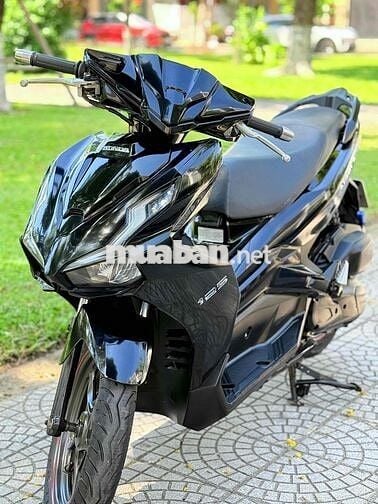 Honda Air Blade 125 2021 Đen bóng