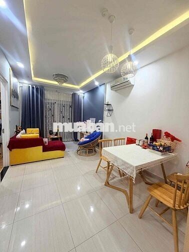 Chính chủ cho thuê căn 2PN Full nội thất Moonlight Boulevard Bình Tân