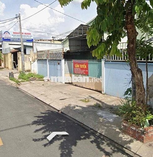 VĂN PHÒNG XƯỞNG 500M2 ĐƯỜNG XE TẢI 10 TẤN, XTT-15, BÀ ĐIỂM, HÓC MÔN