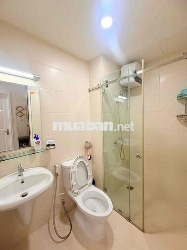 Chính chủ cho thuê căn 2PN Full nội thất Moonlight Boulevard Bình Tân