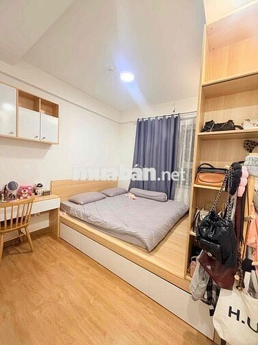 Chính chủ cho thuê căn 2PN Full nội thất Moonlight Boulevard Bình Tân