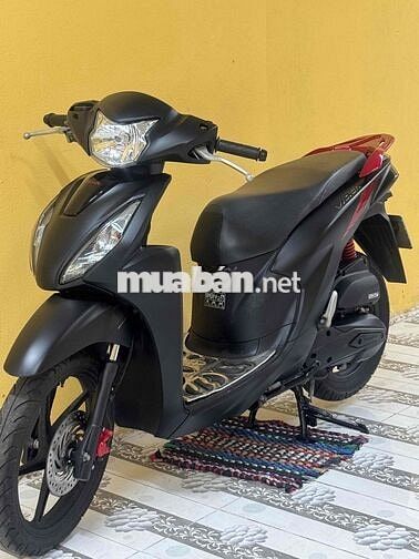 Vision 2022 Thể thao Đen mù siêu mới 43E1-637.97