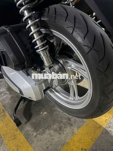 Honda SH125 CBS 2024 Trắng