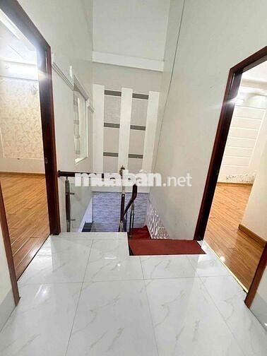Nhà trệt lầu đẹp KDC Nam Long full nội thất 3phòng