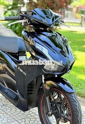 Honda Air Blade 125 2021 Đen bóng