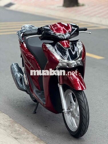 SH 125i ABS 2025 Đỏ 1000 km LIKE NEW