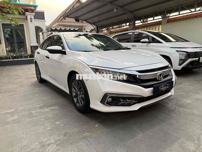 Honda Civic 2019 1.8G 57000 km nhập Thái Lan