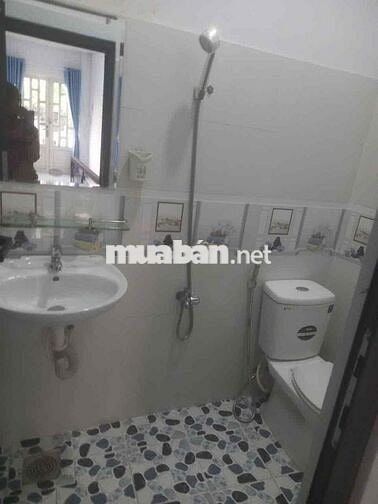GẦN CHỢ ĐẦU MỐI - ĐƯỜNG LÊ THỊ HOA TAM BÌNH NHÀ 2 TẦNG 2PN 2WC Ở + SPA