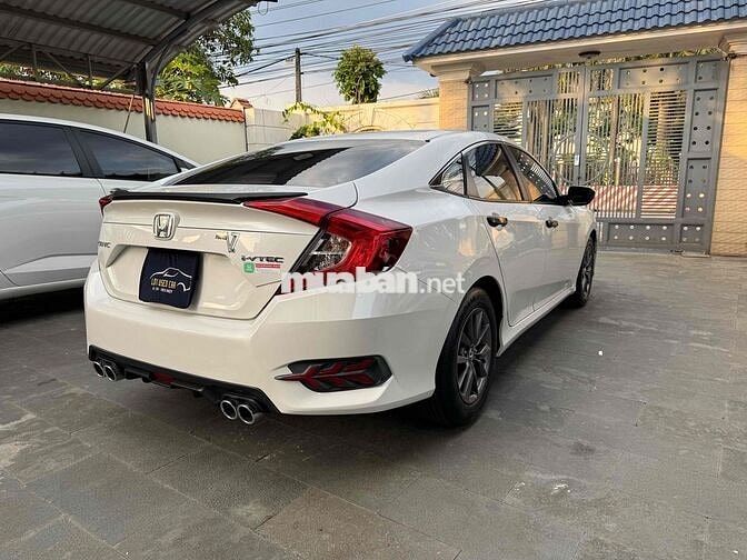 Honda Civic 2019 1.8G 57000 km nhập Thái Lan