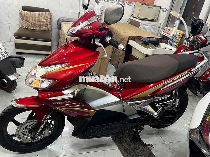 Honda Air Blade 2012 Đỏ