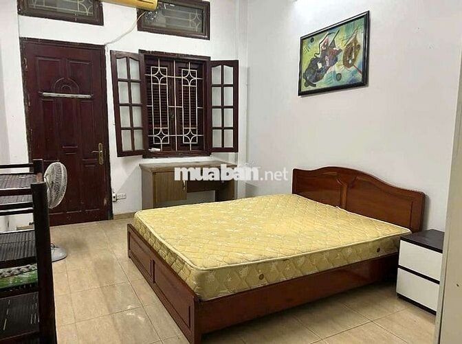 Phòng đủ đồ Núi Trúc cho thuê (chính chủ)