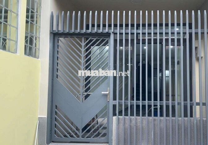 CHO THUÊ NHÀ NGUYÊN CĂN HXH PHAN ĐĂNG LƯU, P.3, PHÚ NHUẬN – 3PN – 17TR