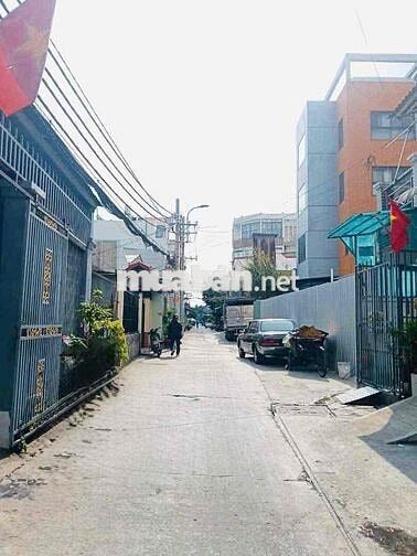 CHO THUÊ NHÀ 3 PHÒNG HẺM XE TẢI-BÙI TƯ TOÀN-BÌNH TÂN