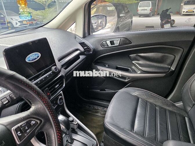 Ford EcoSport 2019 Titanium Xám