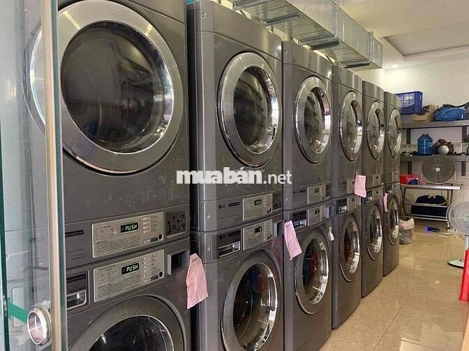 Tuyển nv giặt sấy gần đh HUTECH ung văn khiêm