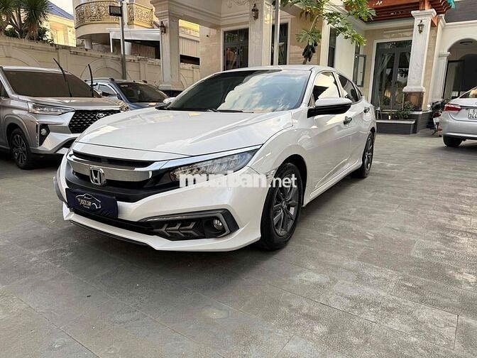 Honda Civic 2019 1.8G 57000 km nhập Thái Lan