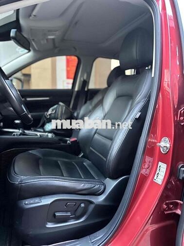 Mazda CX5 2022 Premium Đỏ 38000 km