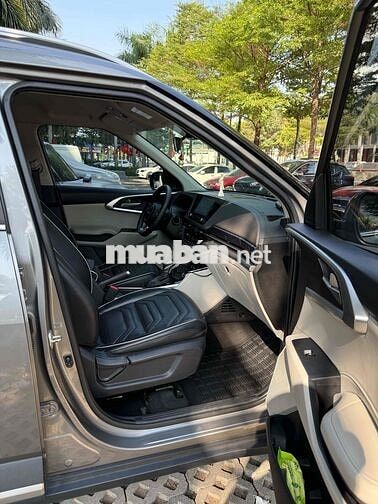 Kia Carens Luxury 2024 Xám 32.500km