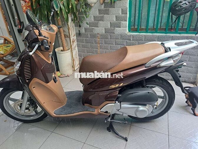 Sh 150i Nhập Ý 2008 Xe Zin Máy Chất