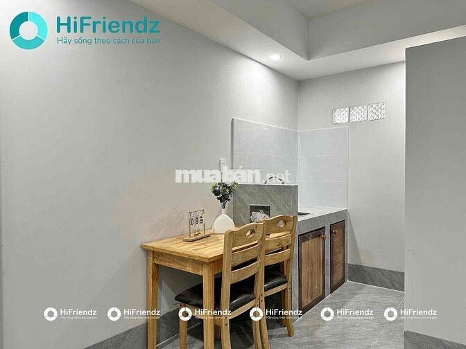 30 phòng mới xây ngay Phạm Văn Đồng, Kha Vạn Cân - Cầu Gò Dưa