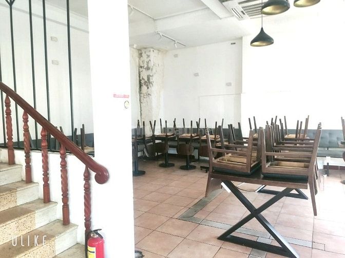 Cho thuê MT 68 Lê Lợi, Gò Vấp gần ĐH Công Nghiệp, DT:5,5m X25(3 Lầu)
