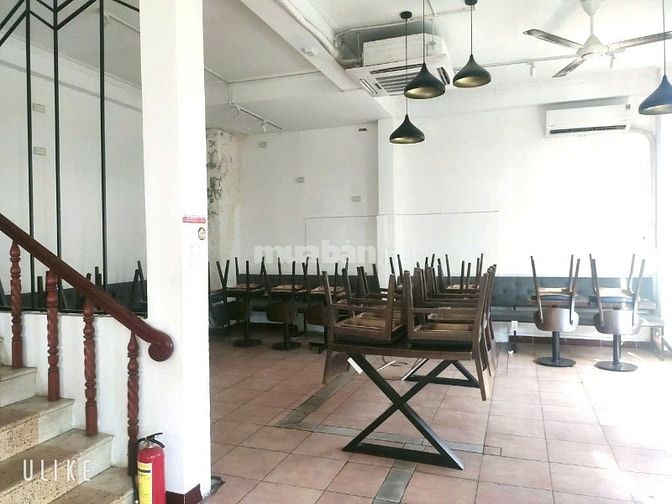 Cho thuê MT 68 Lê Lợi, Gò Vấp gần ĐH Công Nghiệp, DT:5,5m X25(3 Lầu)