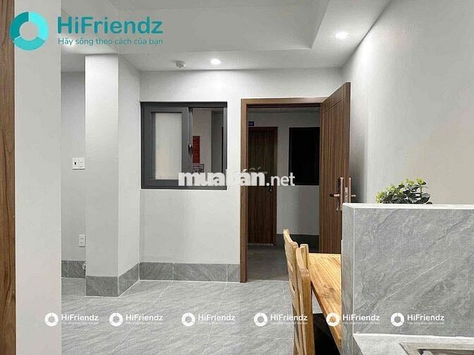 30 phòng mới xây ngay Phạm Văn Đồng, Kha Vạn Cân - Cầu Gò Dưa