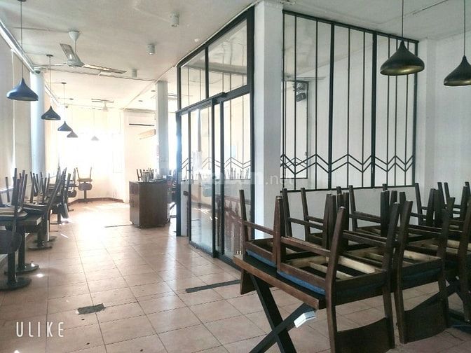Cho thuê MT 68 Lê Lợi, Gò Vấp gần ĐH Công Nghiệp, DT:5,5m X25(3 Lầu)
