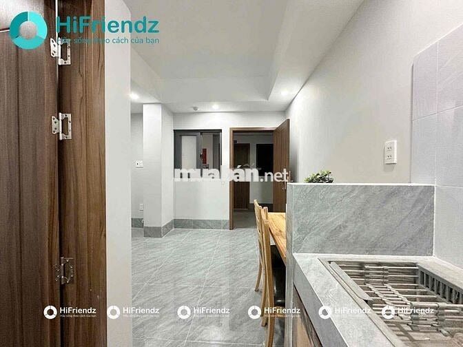 30 phòng mới xây ngay Phạm Văn Đồng, Kha Vạn Cân - Cầu Gò Dưa