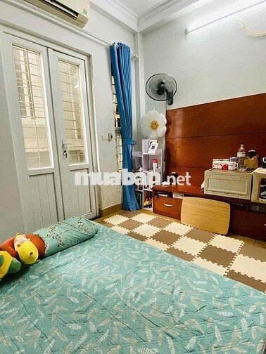 Cho thuê nhà 4 tầng khu Kim Mã Ba Đình Hn