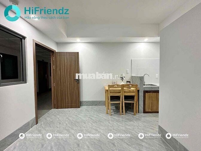 30 phòng mới xây ngay Phạm Văn Đồng, Kha Vạn Cân - Cầu Gò Dưa