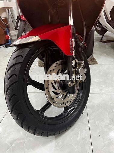 Honda Air Blade 2012 Đỏ