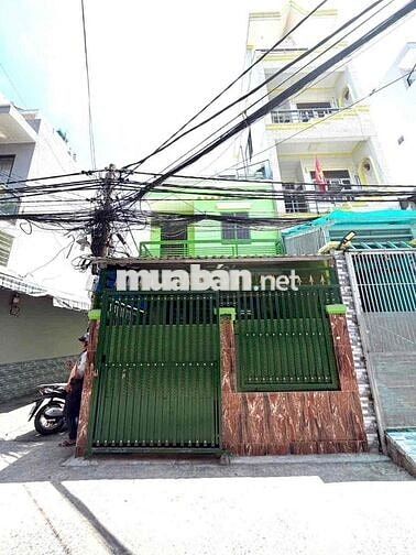 CHO THUÊ NHÀ 3 PHÒNG HẺM XE TẢI-BÙI TƯ TOÀN-BÌNH TÂN