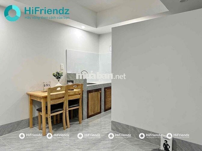 30 phòng mới xây ngay Phạm Văn Đồng, Kha Vạn Cân - Cầu Gò Dưa