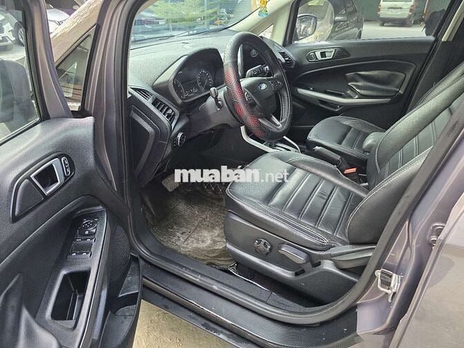 Ford EcoSport 2019 Titanium Xám