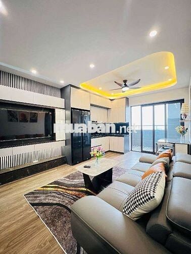 CHUNG CƯ LĨNH NAM KHU SẦM UẤT ĐƯỜNG MỞ RỘNG 90M - 3 NGỦ CHỈ 5.3 TỶ