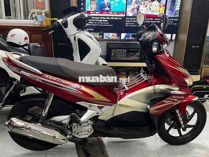 Honda Air Blade 2012 Đỏ
